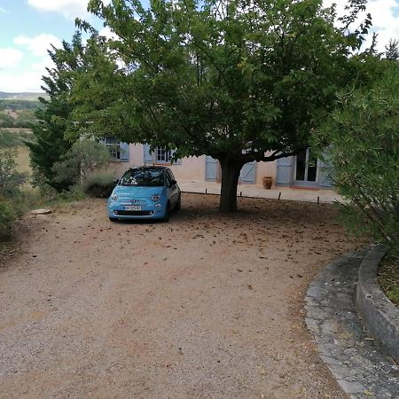 Petit Coin De Paradis En Provence Aups Kültér fotó