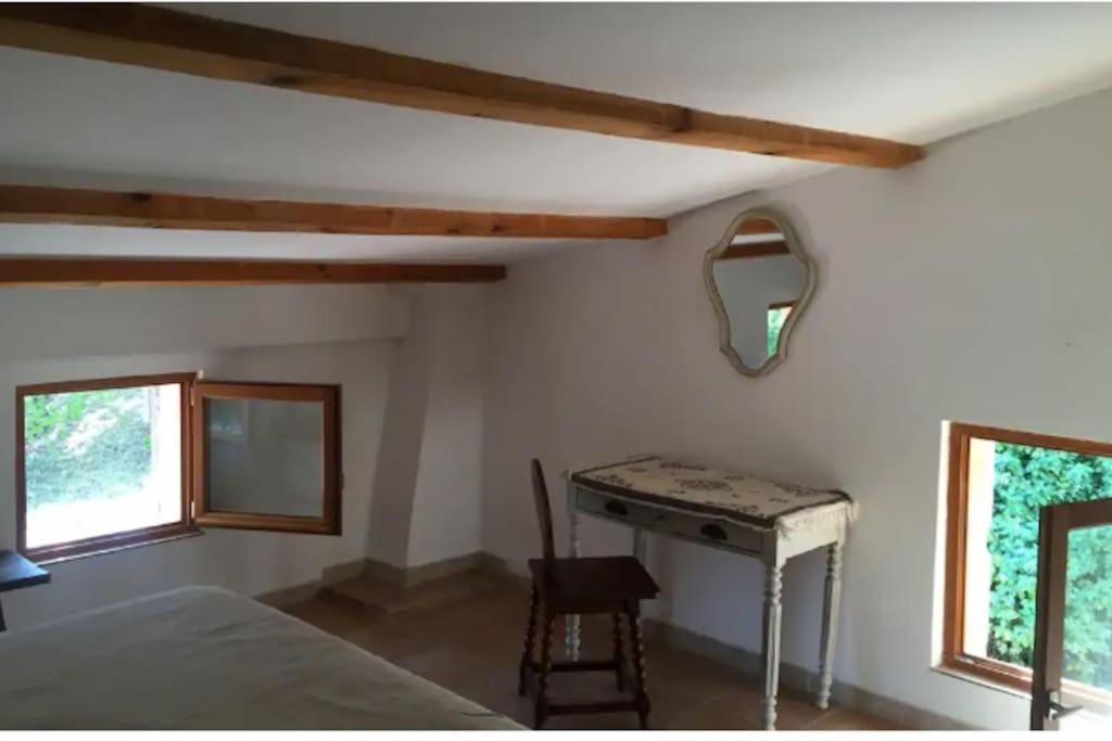 Petit Coin De Paradis En Provence Aups Kültér fotó