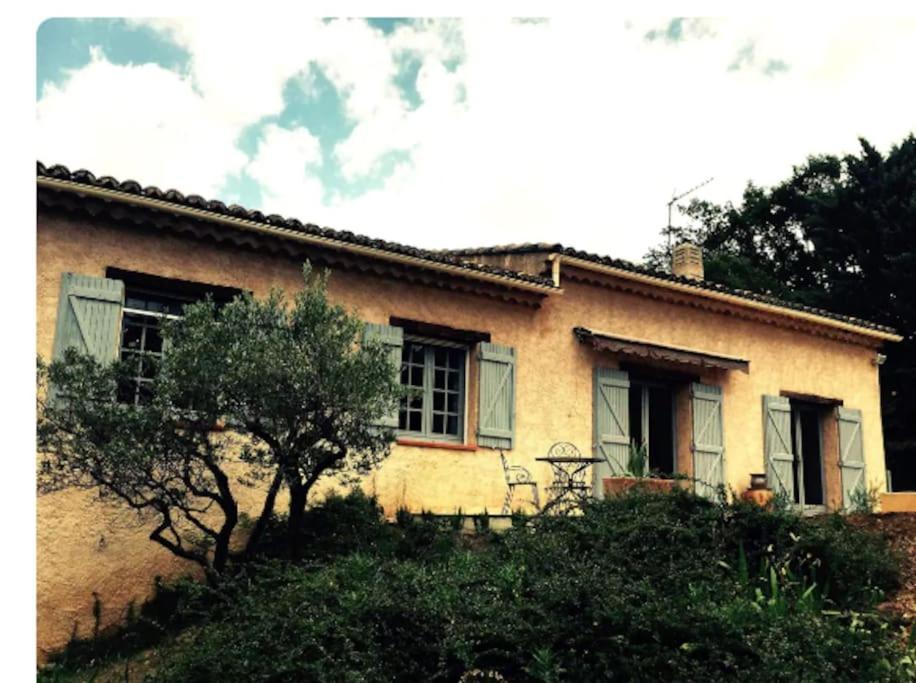 Petit Coin De Paradis En Provence Aups Kültér fotó