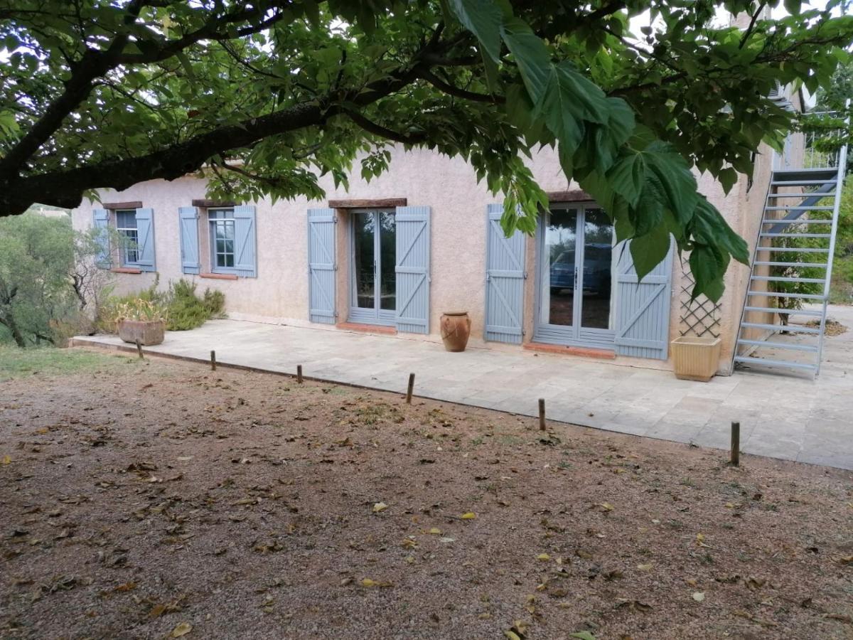 Petit Coin De Paradis En Provence Aups Kültér fotó