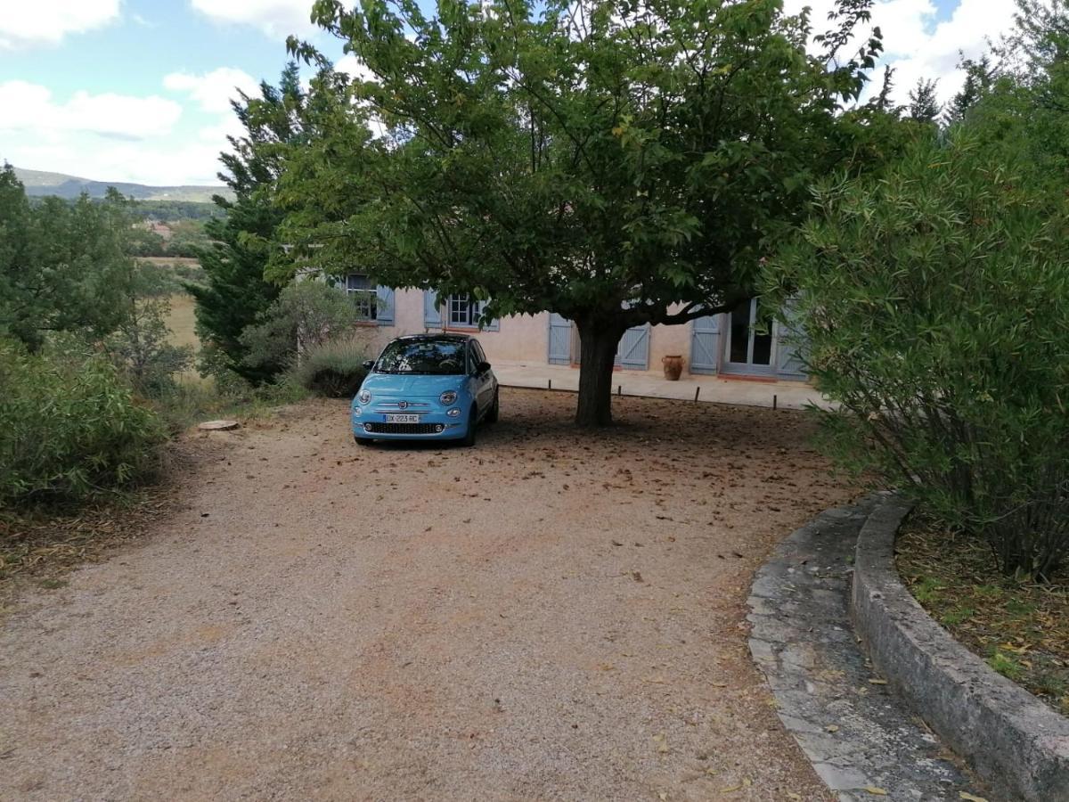 Petit Coin De Paradis En Provence Aups Kültér fotó