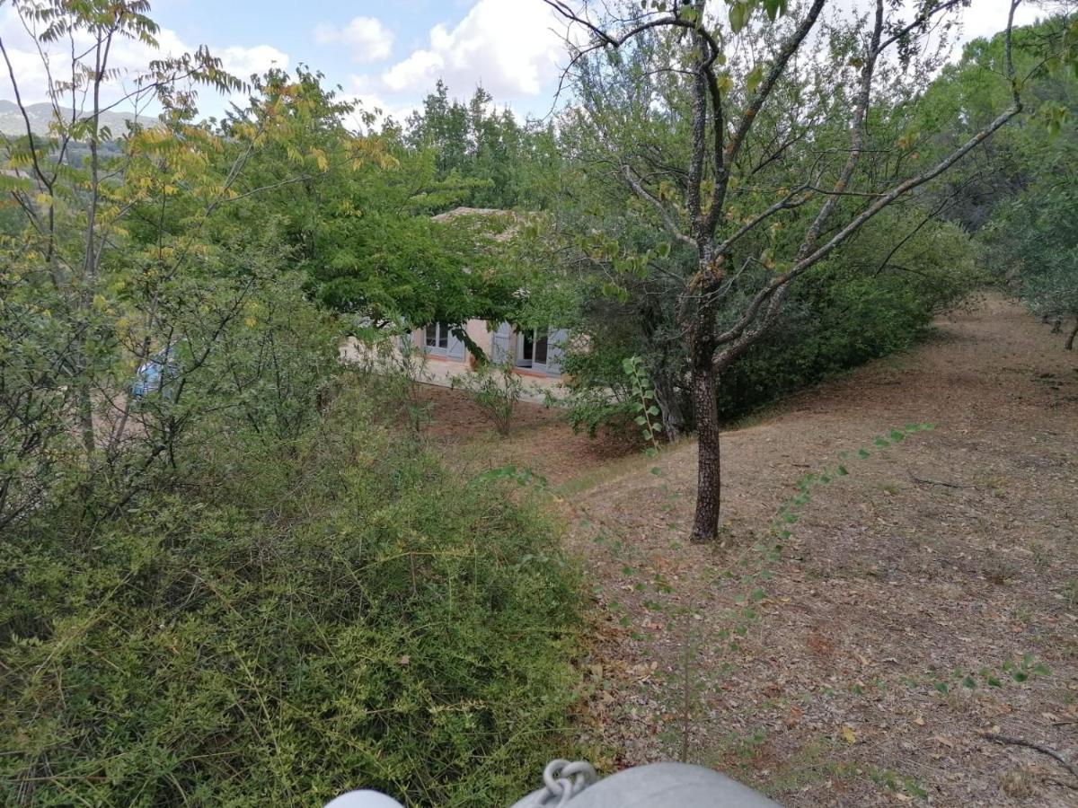 Petit Coin De Paradis En Provence Aups Kültér fotó