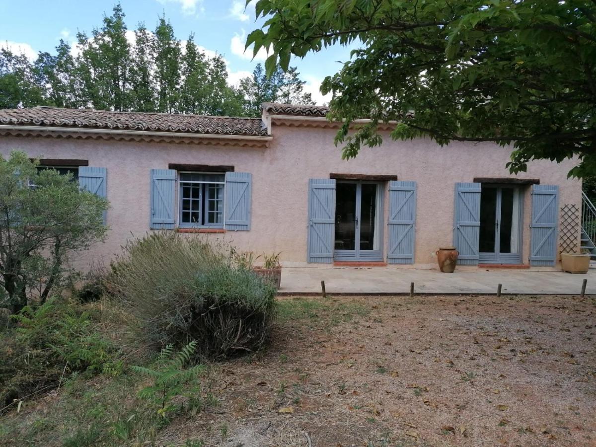 Petit Coin De Paradis En Provence Aups Kültér fotó